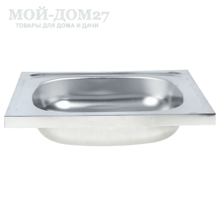 Мойка из нержавеющей стали | Мой-Дом27 Мойка из нержавеющей стали | Мой-Дом27 | Оригинальная стальная мойка от умывальников торговой марки Акватекс и ВИХРЬ<br>
 Нержавеющая мойка не подходит к умывальнику с пластиковой мойкой.<br>
Отверстие в мойке под выпуск и сифон G 2½"